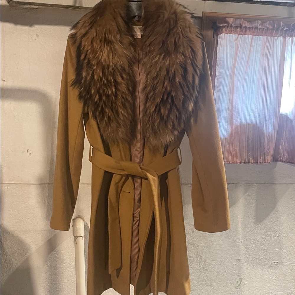 Euc Coat - image 1